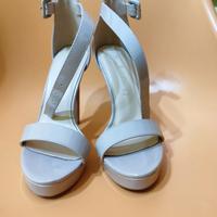 decollete donna eleganti in vera pelle