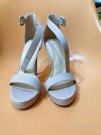 decollete donna eleganti in vera pelle