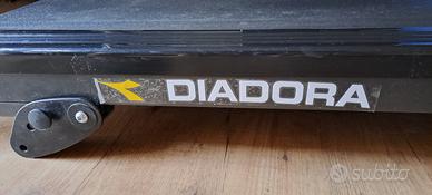 Tapis Roulant Diadora Run Evo Peghevole