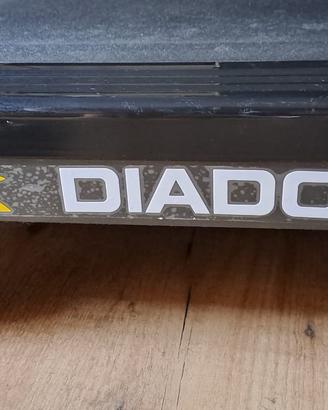 Tapis Roulant Diadora Run Evo Peghevole