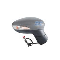 SPECCHIO COMPLETO DESTRO FORD FIESTA 08-12 ASPHERI