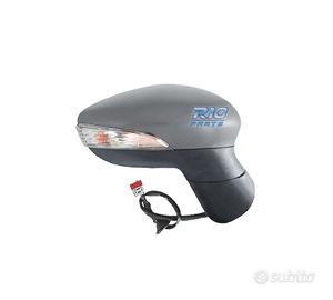 SPECCHIO COMPLETO DESTRO FORD FIESTA 08-12 ASPHERI