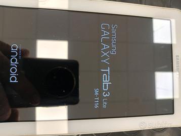 Samsung Galaxy Tab 3 Lite T-116