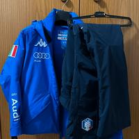 Tuta da sci kappa 6cento UNISEX