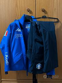 Tuta da sci kappa 6cento UNISEX