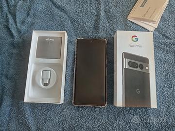 Google Pixel 7 Pro 5G 128GB + Cover e Pellicola

