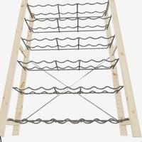 SCAFFALE PER BOTTIGLIE 