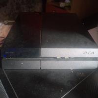 PS4 Fat 500GB & controller 