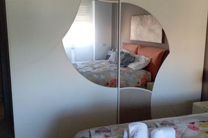 Camera grande e luminosa Trastevere - Gianicolense