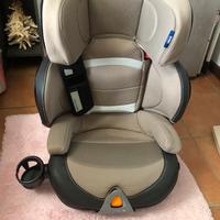 Seggiolino auto Chicco 15/38kg con isofix