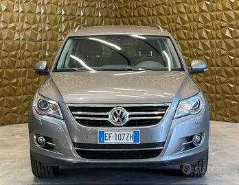 Volkswagen Tiguan 2.0 TDI DPF 4MOTION DSG Sport & 