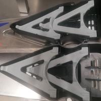 Mandolina Professionale inox