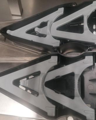 Mandolina Professionale inox
