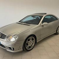 Mercedes clk 500 5.0 V8 306cv amg asi crs