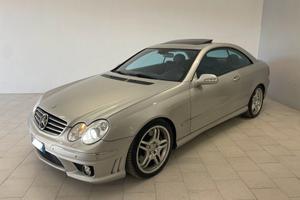 Mercedes clk 500 5.0 V8 306cv amg asi crs
