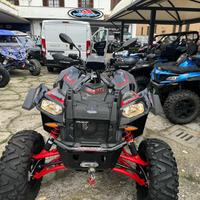 POLARIS Scrambler 500 E scrambler 1000s