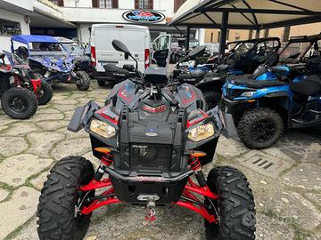 POLARIS Scrambler 500 E scrambler 1000s
