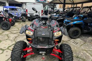 POLARIS Scrambler 500 E scrambler 1000s