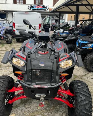 POLARIS Scrambler 500 E scrambler 1000s