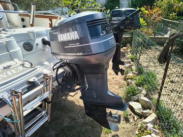 Motore fuoribordo Yamaha 130