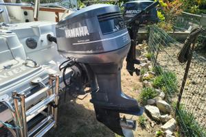 Motore fuoribordo Yamaha 130