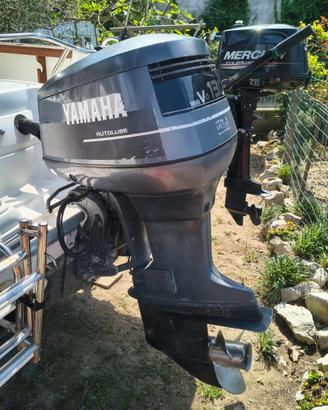 Motore fuoribordo Yamaha 130