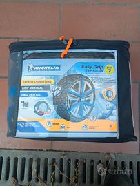 Catene/calze da neve omologate Michelin Easy Grip