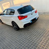 BMW 116d Msport