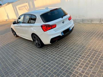 BMW 116d Msport