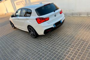 BMW 116d Msport