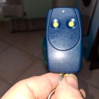 Telecomando nice