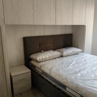 Camera a ponte matrimoniale 