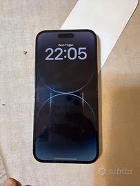 iPhone 14 pro max 256 giga in perfette condizioni