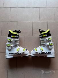 Scarponi sci HEAD RAPTOR