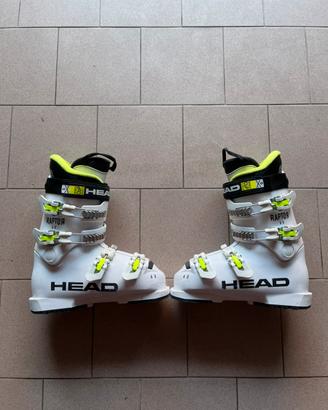 Scarponi sci HEAD RAPTOR