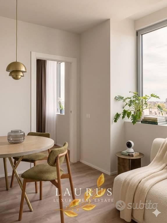 Appartamento di 57 m² con 2 locali a Milano - Vista 4