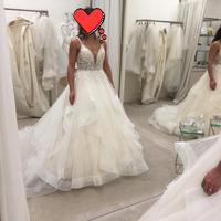 Abito Sposa Nicole Spose