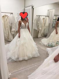 Abito Sposa Nicole Spose