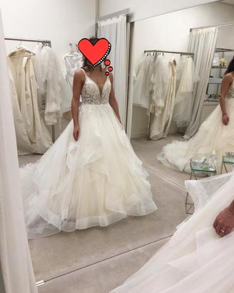 Abito Sposa Nicole Spose