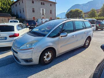 Citroen C4 Grand Picasso 2.0 HDi 136 FAP aut. Excl