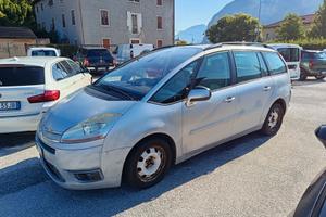Citroen C4 Grand Picasso 2.0 HDi 136 FAP aut. Excl