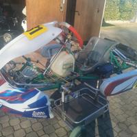 Tony kart 401RR
