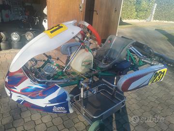 Tony kart 401RR