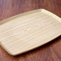 Vassoio Vintage in Legno Teak – Caleppio
