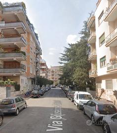 Bologna elegante bilocale arredato