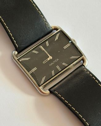 Orologio Nautica Rettangolare