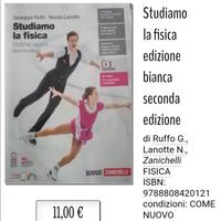 Libro superiori fisica