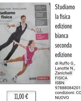 Libro superiori fisica