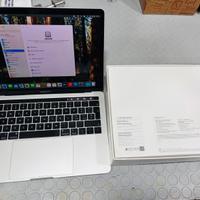 MACBOOK PRO 13" (ANCHE IN 3 RATE CON KLARNA)