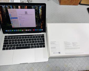 MACBOOK PRO 13" (ANCHE IN 3 RATE CON KLARNA)